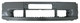BUMPER MIDDLE PART GREY ATEGO I+II